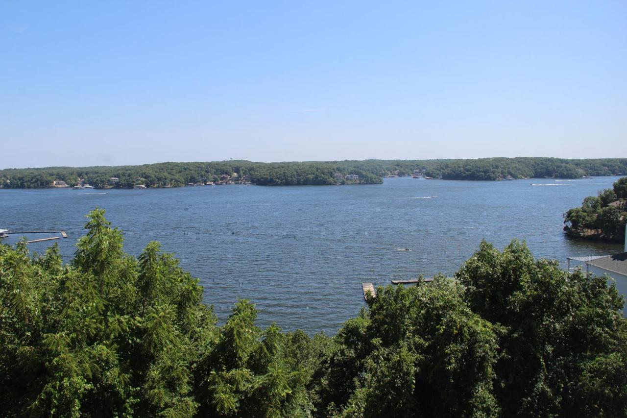 Lake Ozarks Get Away Portside Aparthotel Exterior photo